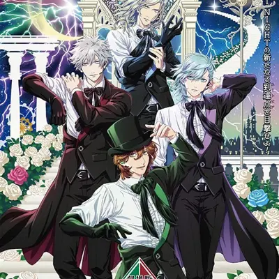 剧场版 歌之王子殿下 TABOO NIGHT XXXX